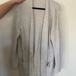 Cute madewell sweater!
